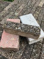 Klinkers 20cm x 5 cm, Tuin en Terras, Tegels en Klinkers, Klinkers, Ophalen of Verzenden, Zo goed als nieuw, 10 m² of meer