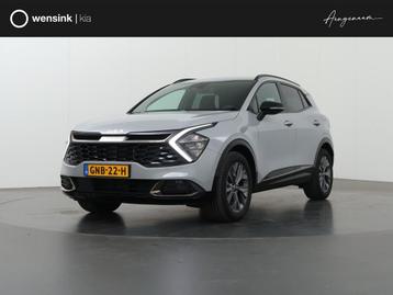 Kia Sportage 1.6 T-GDi Hybrid Dark Edition | Lederen bekledi beschikbaar voor biedingen