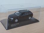 Audi A4 Avant brilliantschwarz minichamps, Hobby en Vrije tijd, Modelauto's | 1:43, Ophalen of Verzenden, Zo goed als nieuw, Auto