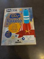 co2 raket experiment nieuw in doos, Ophalen, Nieuw, Bouwen