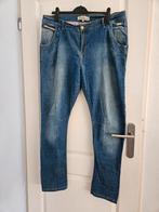 Blauwe jeans van Fitt Originals - Maat W33-W36, Kleding | Dames, Spijkerbroeken en Jeans, Fitt Originals, Blauw, Ophalen of Verzenden