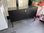 WOOOD dressoir, Huis en Inrichting, Kasten | Dressoirs, Ophalen, 100 tot 150 cm, Zo goed als nieuw, 25 tot 50 cm