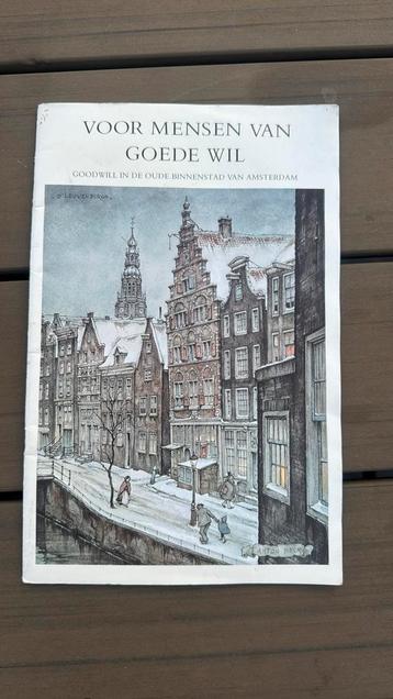 Voor mensen van goede wil beschikbaar voor biedingen