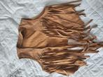 cowboyvest S-M, Ophalen of Verzenden, Nieuw, Bruin