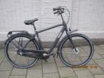 heren fiets, Ophalen, Gebruikt, Versnellingen, 49 tot 53 cm