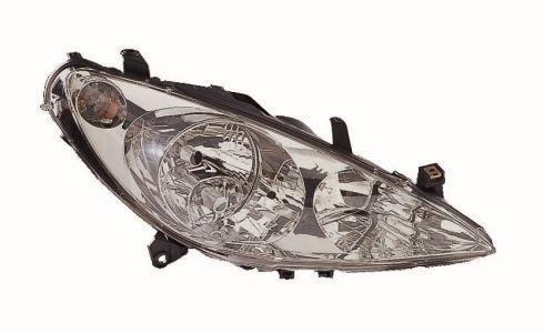 Rechter Koplamp Peugeot 307 SW (2006), Auto-onderdelen, Ophalen of Verzenden, Nieuw, Peugeot