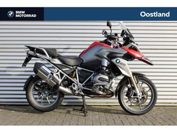 BMW R 1200 GS | Valbeugels | Dealer onderhouden (bj 2013) beschikbaar voor biedingen