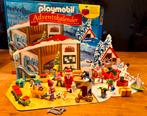 Playmobil adventskalender, Gebruikt, Ophalen of Verzenden