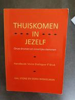 Thuiskomen in jezelf- Hal Stone, Ophalen of Verzenden, Gelezen