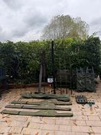 *** Complete Karper set Fox Shimano, Watersport en Boten, Ophalen, Zo goed als nieuw, Complete set