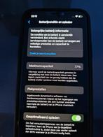 Iphone 11 pro wit, Telecommunicatie, Mobiele telefoons | Apple iPhone, 512 GB, Gebruikt, Wit, 77 %