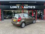 Mercedes-Benz A-klasse 160 Business Class Elegance Airco/Aut, Euro 5, Bruin, Leder en Stof, 1000 kg