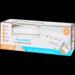 Fichero thermische printer  200 DPI, Ophalen, Zwart-en-wit printen, Printer, Nieuw