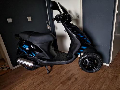 Piaggio Zip SP 180cc (172cc) A2 (A1), Fietsen en Brommers, Scooters | Piaggio, Zo goed als nieuw, Zip, Tweetakt, Ophalen of Verzenden