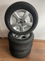 Originele set VW UP All Season 🛞, Ophalen, 14 inch, 175 mm, Banden en Velgen