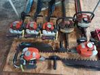 Diverse Heggenscharen, Ophalen of Verzenden, Gebruikt, Benzine, Diverse merken