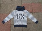 gestreept Europe kids shirt met opschrift maat 134/140, Europe Kids, Ophalen of Verzenden, Zo goed als nieuw, Shirt of Longsleeve