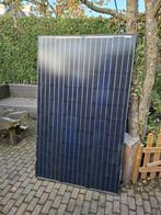 Gratis zonnepaneel, Doe-het-zelf en Verbouw, Elektra en Kabels, Ophalen, Gebruikt, Overige typen
