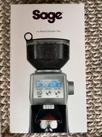 Sage Smart Grinder Pro - Koffiemolen, Witgoed en Apparatuur, Koffiezetapparaten, Ophalen, Afneembaar waterreservoir, Overige modellen