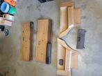 Set deurpanelen voor een jetta mk1 , golf mk1,, Ophalen, Gebruikt, Volkswagen