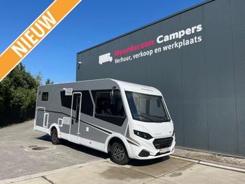 Sunlight I68 Adventure - Veel luxe beschikbaar voor biedingen