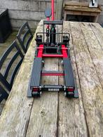 Hefbrug moter midlift l, Motoren, Ophalen