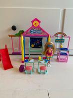 Barbie school, Barbie club Chelsea Doll, Ophalen of Verzenden, Nieuw, Barbie