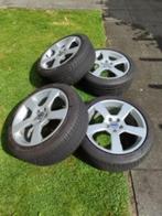 Volvo zomer set 18 inch, Auto-onderdelen, Banden en Velgen, Ophalen, 18 inch, Gebruikt, Banden en Velgen