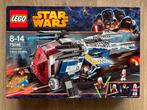 LEGO Star Wars 75046 Coruscant Police Gunship, Nieuw, Complete set, Ophalen of Verzenden, Lego