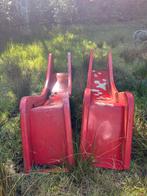 Twee glijbanen – 2,5 meter – Speeltoestel / Tuin / Opknapper, Ophalen of Verzenden, Gebruikt