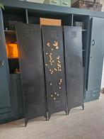 3 delig locker kamerscherm magneetborden., Huis en Inrichting, Kasten | Lockerkasten, Ophalen, Gebruikt