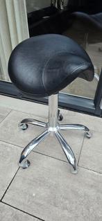 Zadelkruk, Ophalen of Verzenden, Gebruikt, Hout