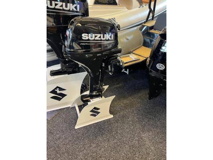 Suzuki DF 20 ARL, Watersport en Boten, Buiten- en Binnenboordmotoren, Nieuw, Benzine