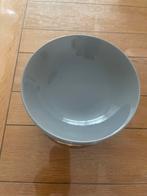 4 stuks borden grijs, Huis en Inrichting, Keuken | Servies, Ophalen, Zo goed als nieuw, Bord(en), Overige stijlen