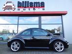 Volkswagen New Beetle 1.8-5V Turbo Highline | Airco | Uniek, Voorwielaandrijving, Stof, Gebruikt, Beetle (Kever)