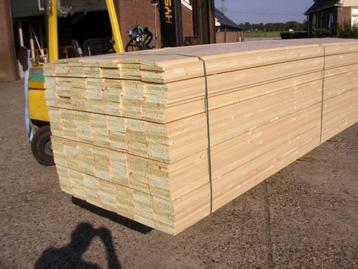 Vuren Planken 18 x 143mm Lengte: 3000 / 3600mm beschikbaar voor biedingen
