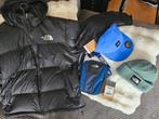 THE NORTH FACE NUPTSE 700 SET L, Ophalen of Verzenden, Zo goed als nieuw, Overige maten
