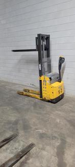 Atlet Stapelaar, Ophalen, Zo goed als nieuw