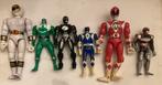 Power Rangers, Verzamelen, Poppetjes en Figuurtjes, Ophalen of Verzenden, Gebruikt