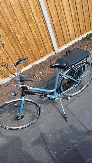 Zo goed als nieuw fiets  beschikbaar voor biedingen