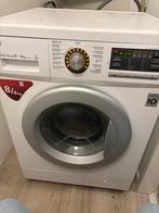LG Was/droogcombinatie, Gebruikt, Ophalen of Verzenden, Voorlader, 85 tot 90 cm
