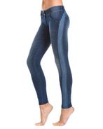 Freddy wr up shaping effect skinny jeans 42/ XL 2 stuks, Kleding | Dames, Broeken en Pantalons, Freddy wr up, Blauw, Maat 46/48 (XL) of groter