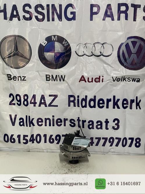 Opel Astra K Dynamo 13587304b, Auto-onderdelen, Motor en Toebehoren, Opel, Gebruikt, Ophalen of Verzenden