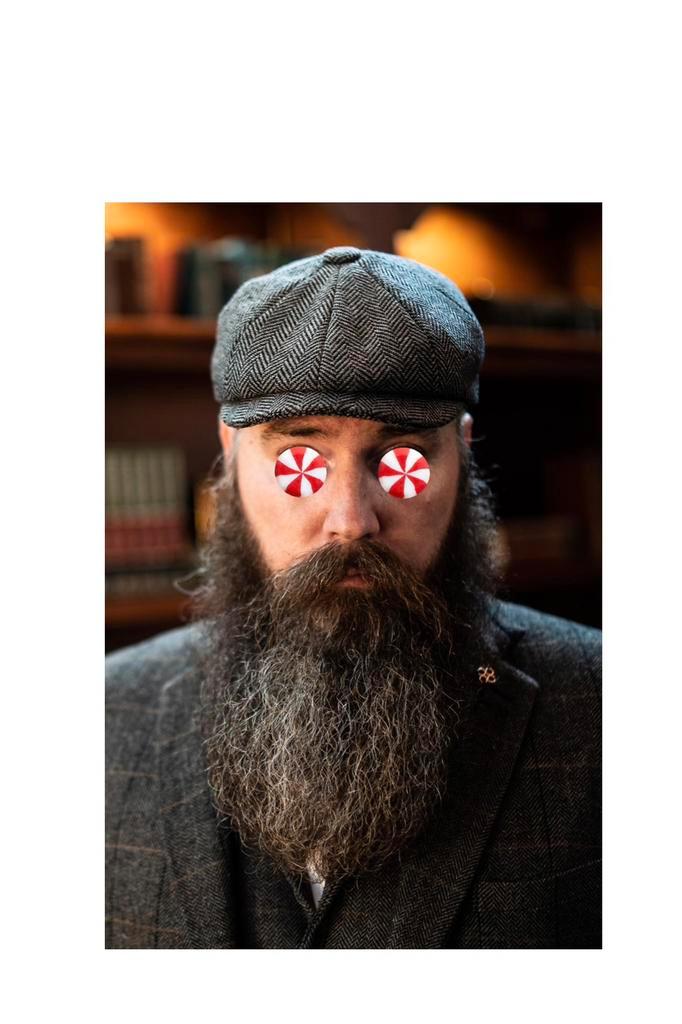 Peaky Blinders pet, cap, Hobby en Vrije tijd, Feestartikelen, Nieuw, Carnaval, Ophalen of Verzenden