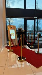 Luxe spiegel photobooth incl. bezorgen en printen voor 350,-, Ophalen of Verzenden, Zo goed als nieuw