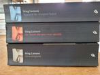 Stieg Larsson - Mannen die vrouwen haten, Scandinavië, Ophalen of Verzenden, Zo goed als nieuw, Stieg Larsson