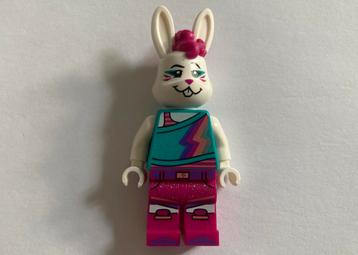 Lego Konijn Bunny minifiguren minifigures poppetjes figuren beschikbaar voor biedingen
