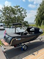 Maassloep 590 honda 20pk NIEUW antraciet! Direct leverbaar!