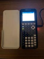 TI-84 Plus CE-T Grafische Rekenmachine, Diversen, Rekenmachines, Ophalen of Verzenden, Grafische rekenmachine, Zo goed als nieuw