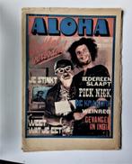 aloha nr.4/1969, Ophalen of Verzenden, Gelezen, Muziek, Film of Tv